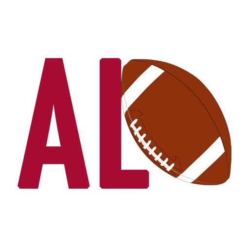 Radio for Alabama Football app icon