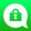 Password for WhatsApp Messages icono