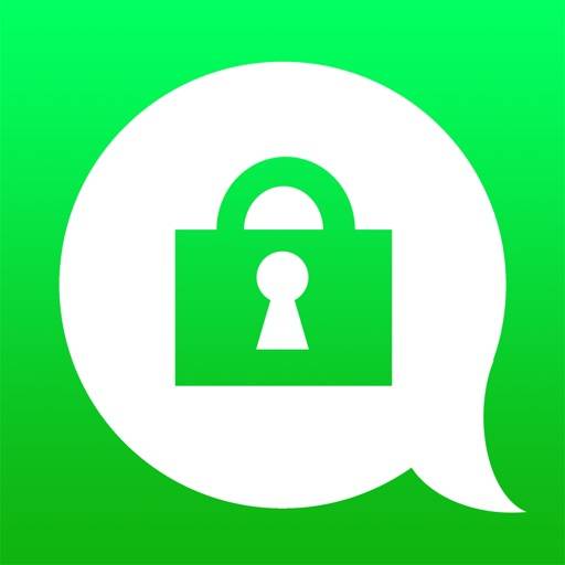 Password for WhatsApp Messages app icon