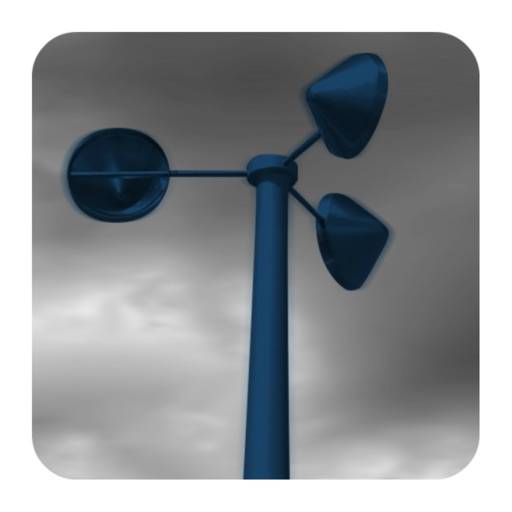 KystVær app icon