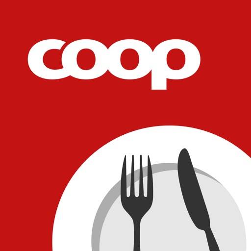Coop. Scan&Pay, App offers ikon