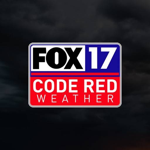 FOX 17 Code Red Weather icon