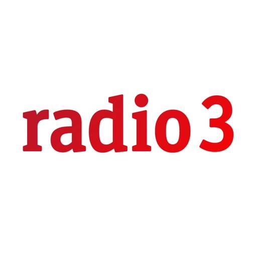Radio 3 app icon