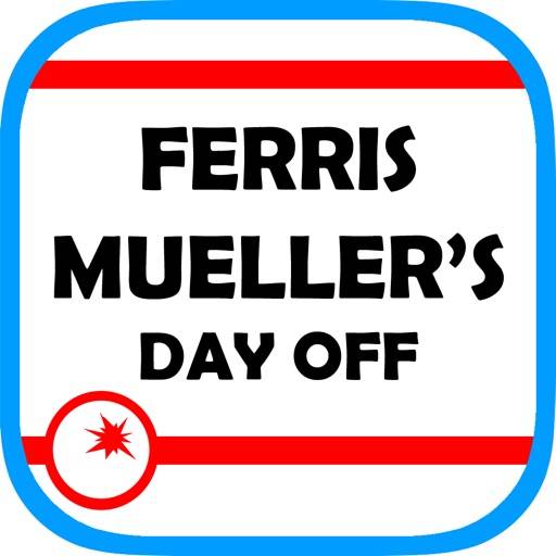 Ferris Mueller's Day Off Symbol