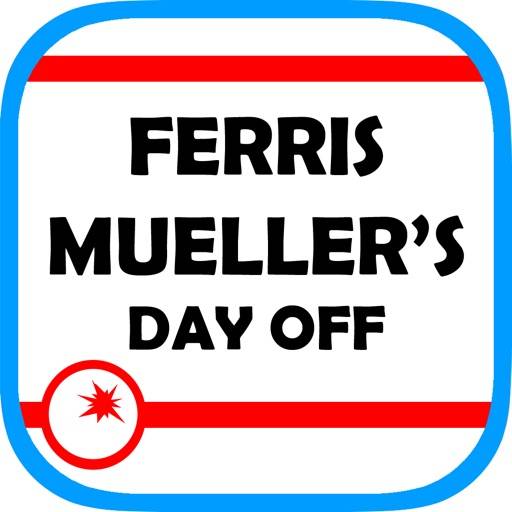 Ferris Mueller's Day Off app icon