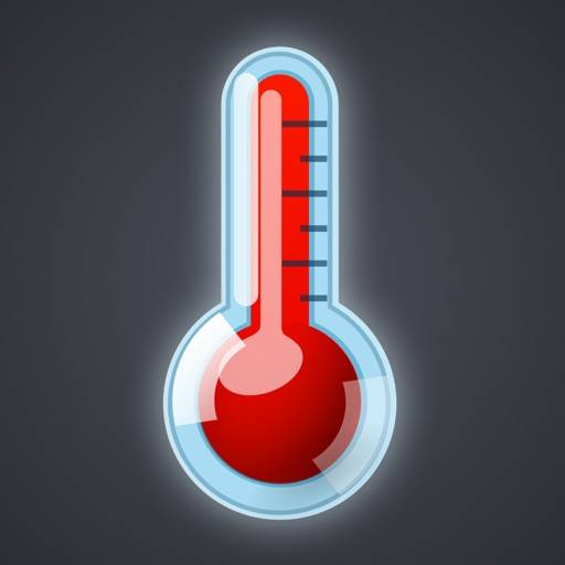 Thermometer plus plus App icon