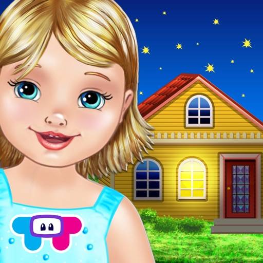 Baby Dream House app icon