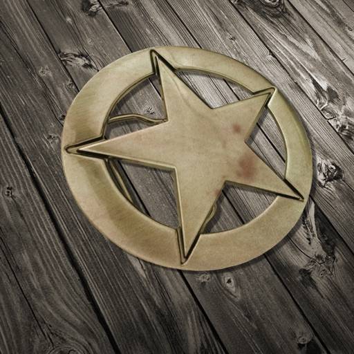 Tin Star ikon