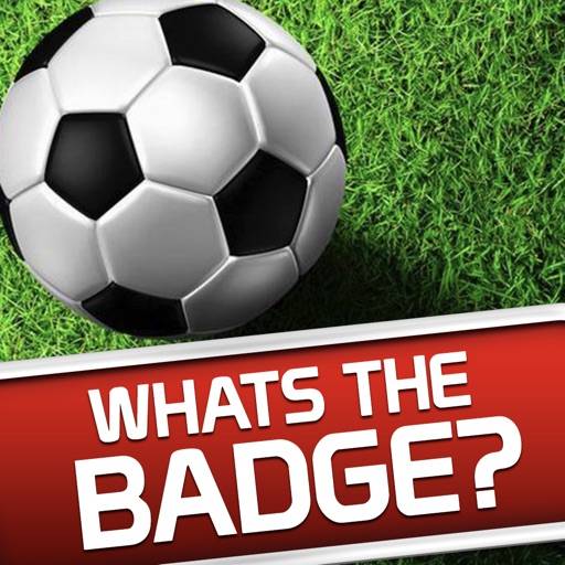 Whats the Badge? Football Quiz icon