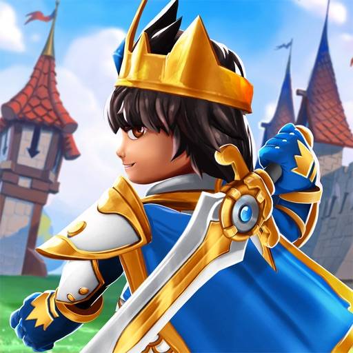 Royal Revolt 2: Tower Defense app icon