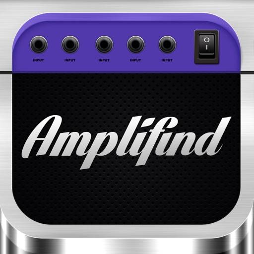 Amplifind Musica Reproductor and Visualizador