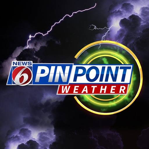 News 6 Pinpoint Weather WKMG icon