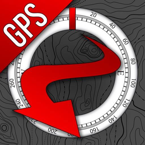 LeadNav GPS app icon