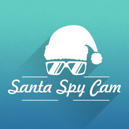 Santa Spy Cam app icon