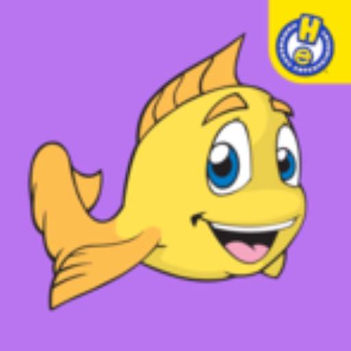 Freddi Fish 1: Kelp Seeds icon