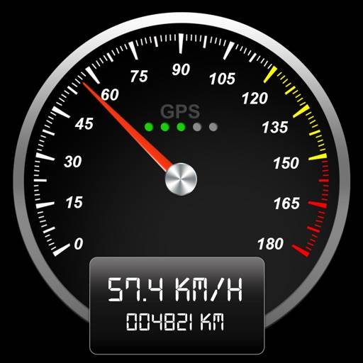 Speedometer: Smart GPS Tracker icon