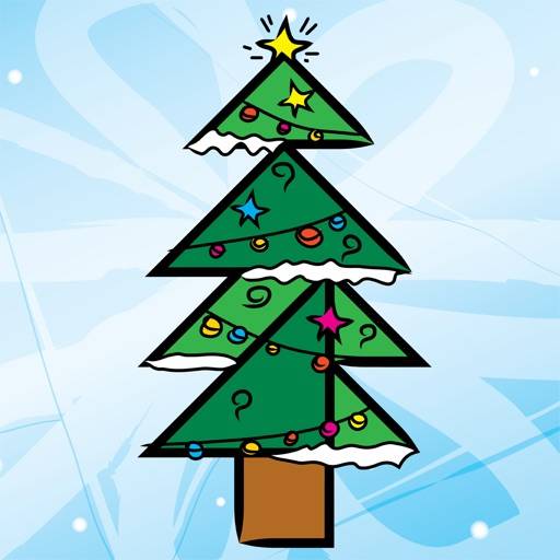 Kids Doodle & Discover: Christmas - Math Puzzles That Make Your Brain Pop icon