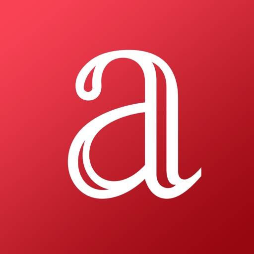 Anews.com app icon