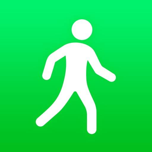 Pedometer plus plus icon