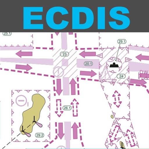 Electronic Nautical Chart Symbols & Abbreviations icon