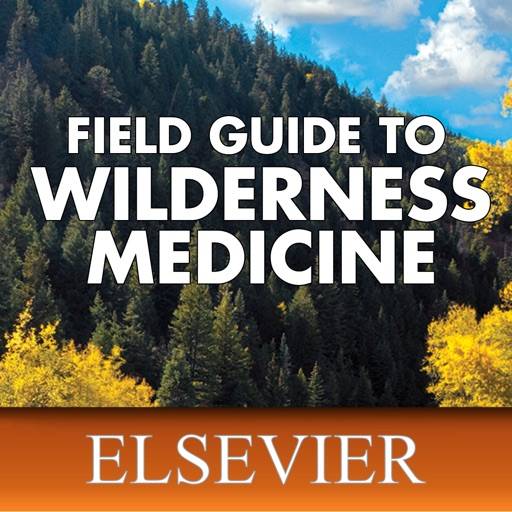 Field Guide Wilderness Med. 4E icon