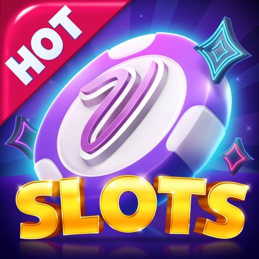 MyVEGAS Slots – Casino Slots app icon