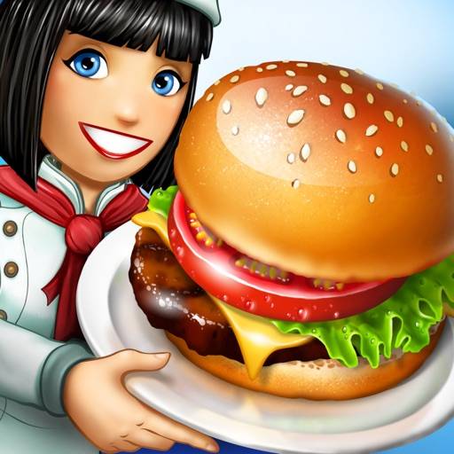 Cooking Fever: Restaurant Game app icon