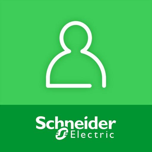 MySchneider app icon