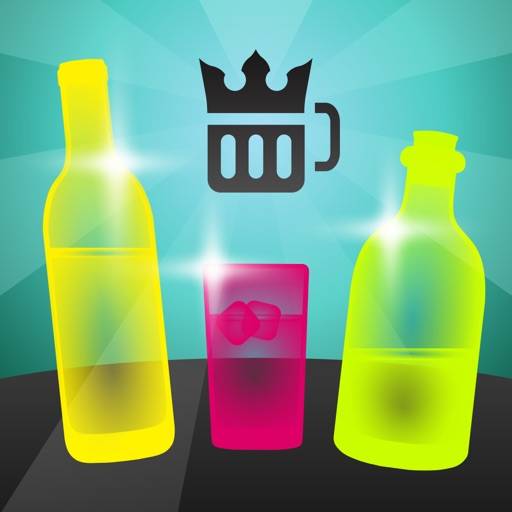 King of Booze Drinking Game 18 Symbol