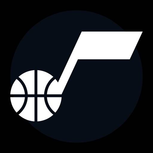Utah Jazz plus Delta Center app icon
