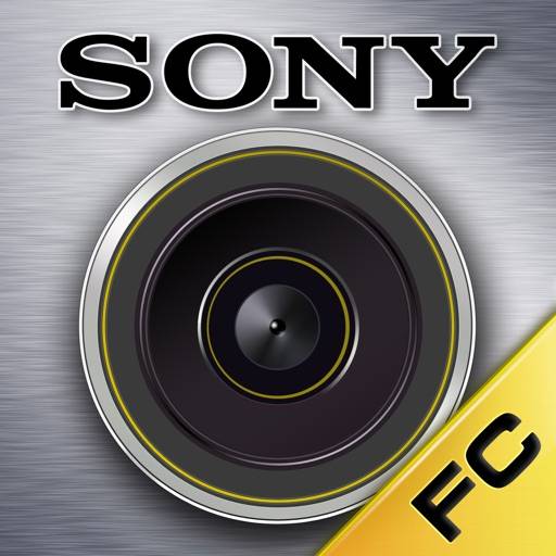 Sony FC app icon