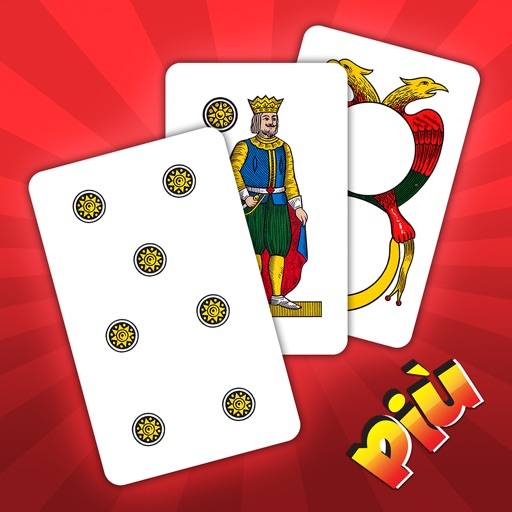 Scopa Più - Card Games icon