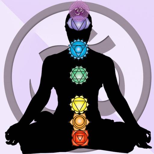 Chakra Test - discover the state of your chakras, harmonize the energy of your unbalanced chakras icon