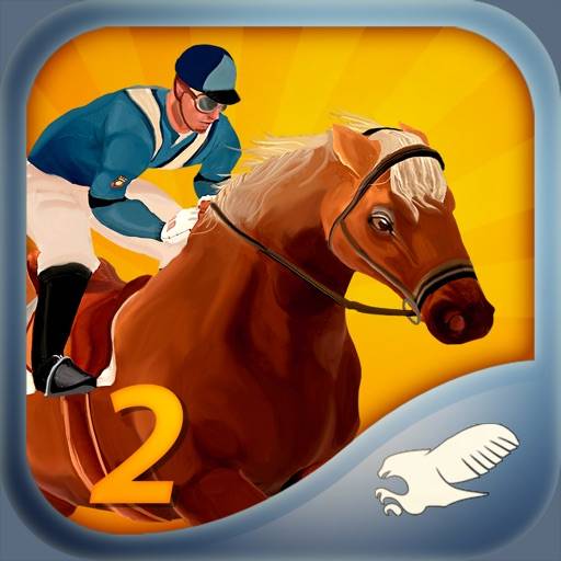 Race Horses Champions 2 icon
