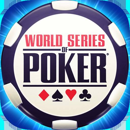 WSOP Poker: Texas Holdem Game icona