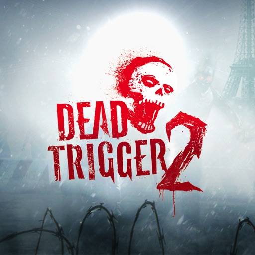 DEAD TRIGGER 2: Zombie Games app icon
