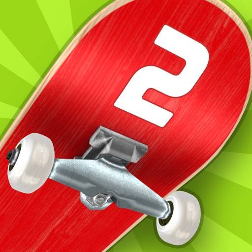 Touchgrind Skate 2 icono