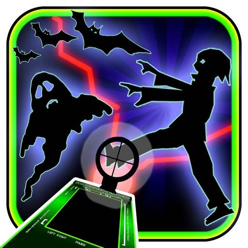 Invaders From The Dead! app icon