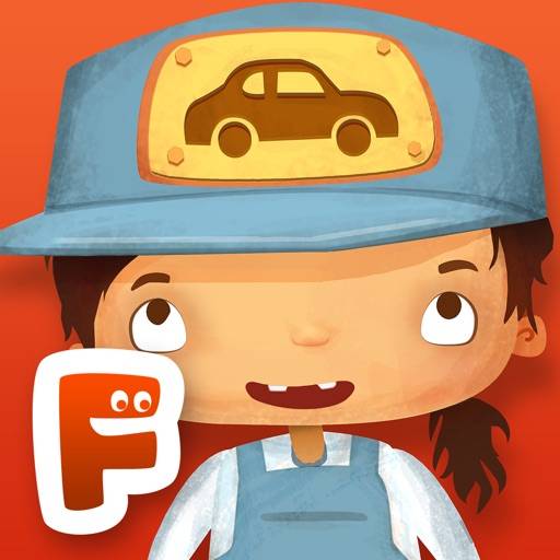 Mon petit travail – Garage app icon