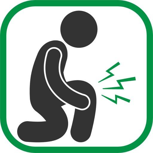 BrianColeMD KneeGuide app icon