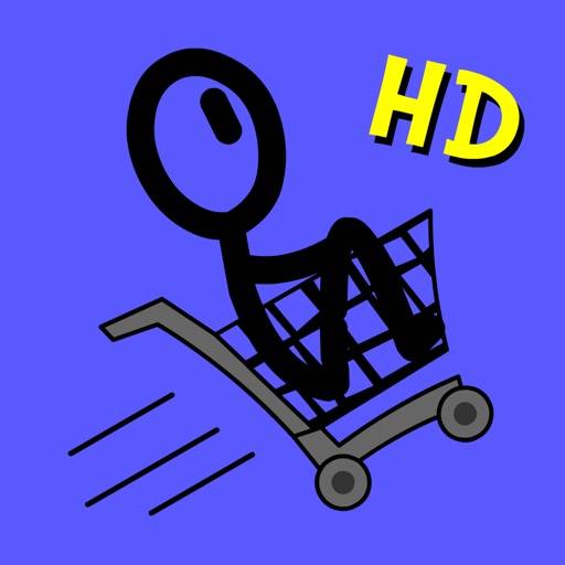 Shopping Cart Hero HD icon