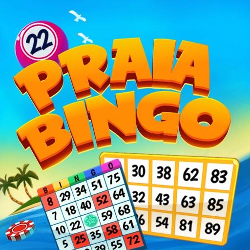 Praia Bingo: Bingo Online app icon