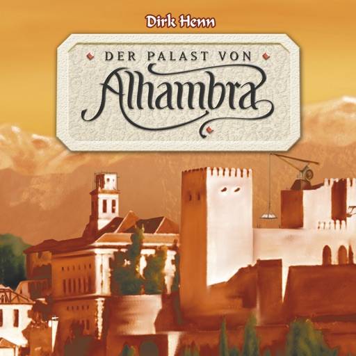 Alhambra Game Symbol