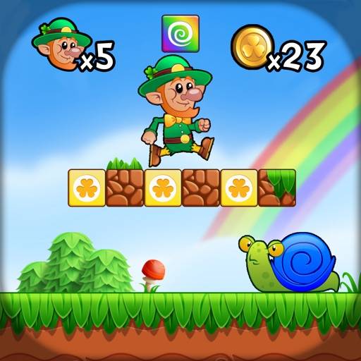 Lep's World 3 - Jumping Games икона