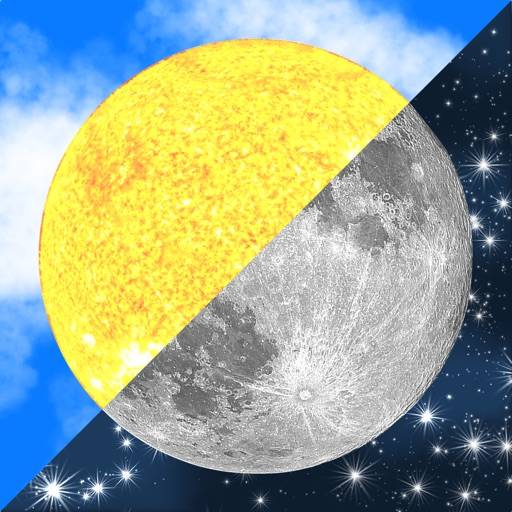 Lumos: Sun and Moon Tracker icon