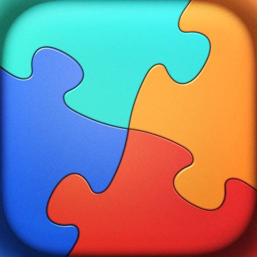 Puzzles & Jigsaws Pro app icon