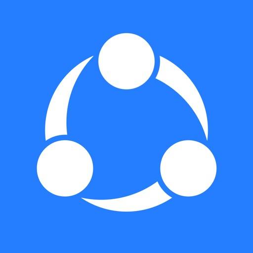 SHAREit: Transfer, Share Files app icon