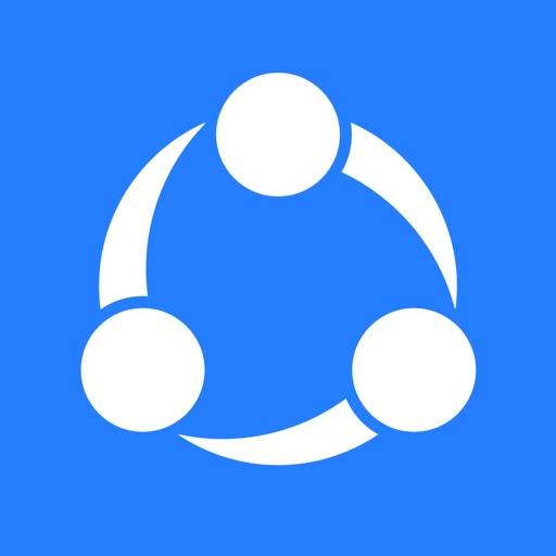 SHAREit: делитесь файлами app icon