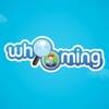 Whooming app icon