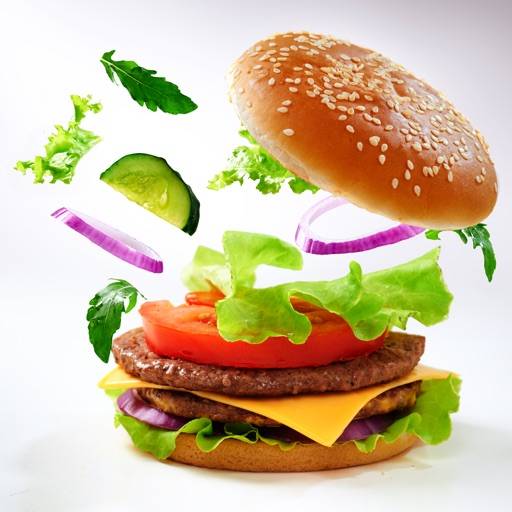 CalorieGuide Healthy Restaurant Meals & Nutrition icon